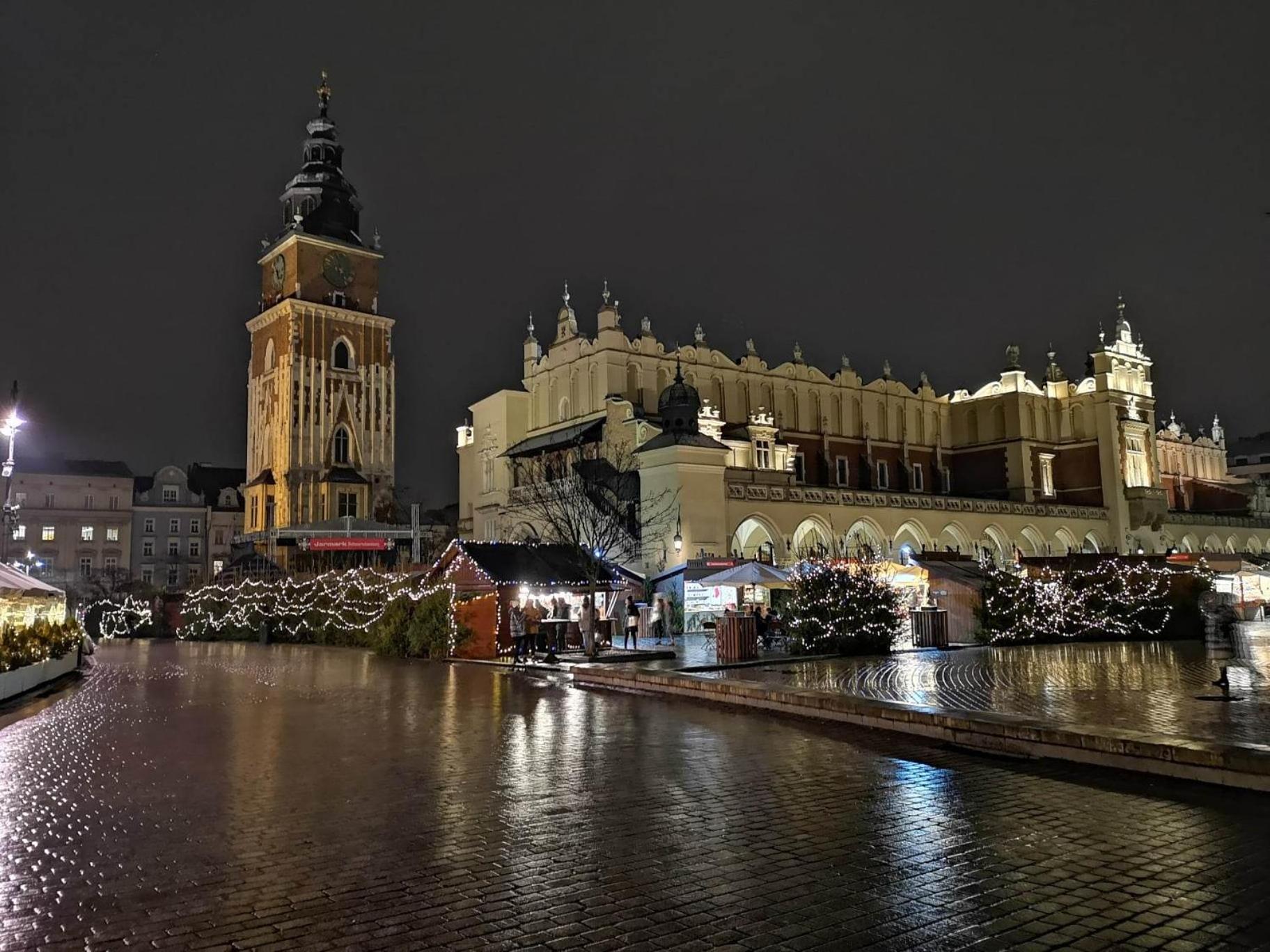 Apartament Piccolo Cracovie Extérieur photo