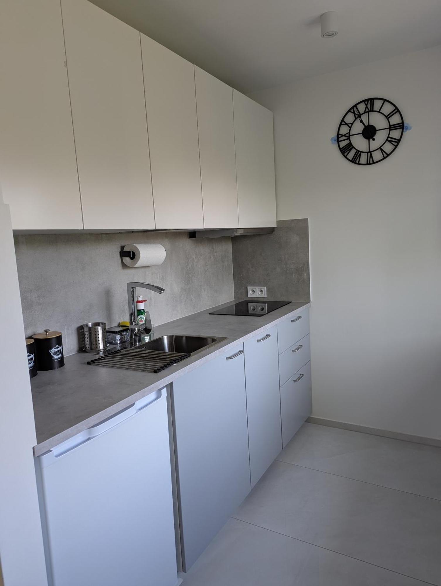 Apartament Piccolo Cracovie Extérieur photo